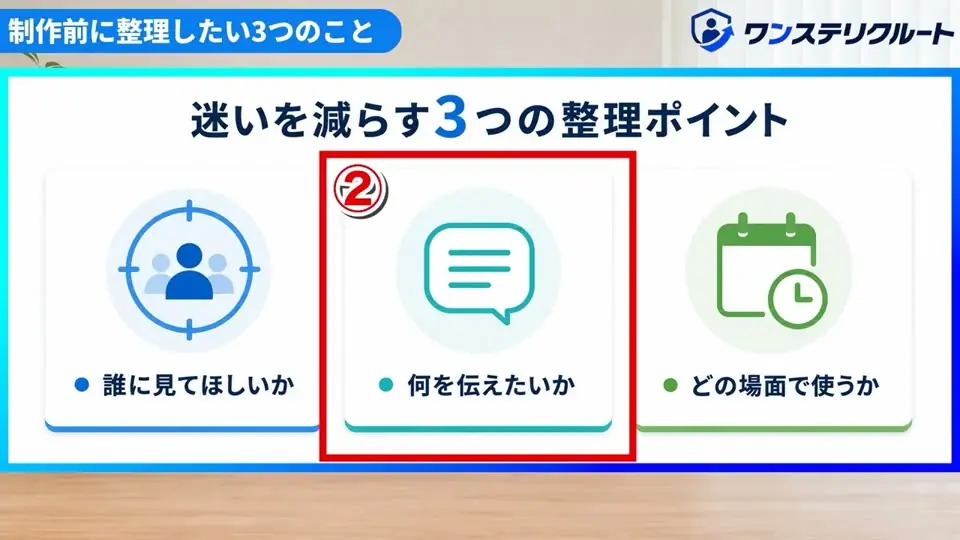 人事・採用の動画サンプル